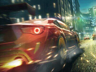 Новая Need for Speed обросла первыми подробностями